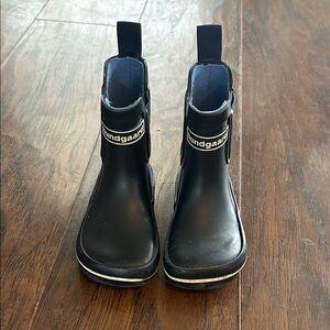 Kids navy bundgaard Boots